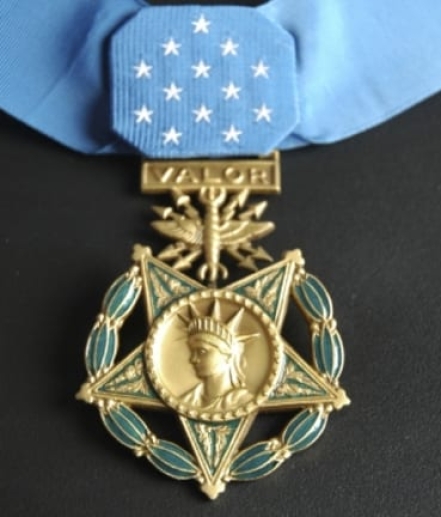 Master Seargent Roy Benavidez